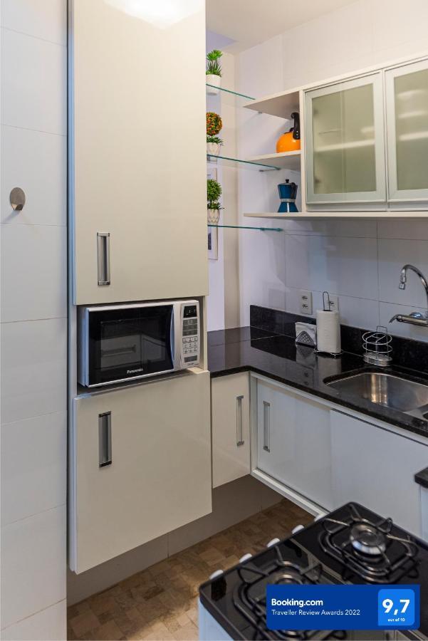 Praia De Copacabana Fantastica! Apartment Rio de Janeiro Bagian luar foto